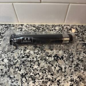 Vintage Meade Polaris 3x Telescope Barlow Lens OEM Original